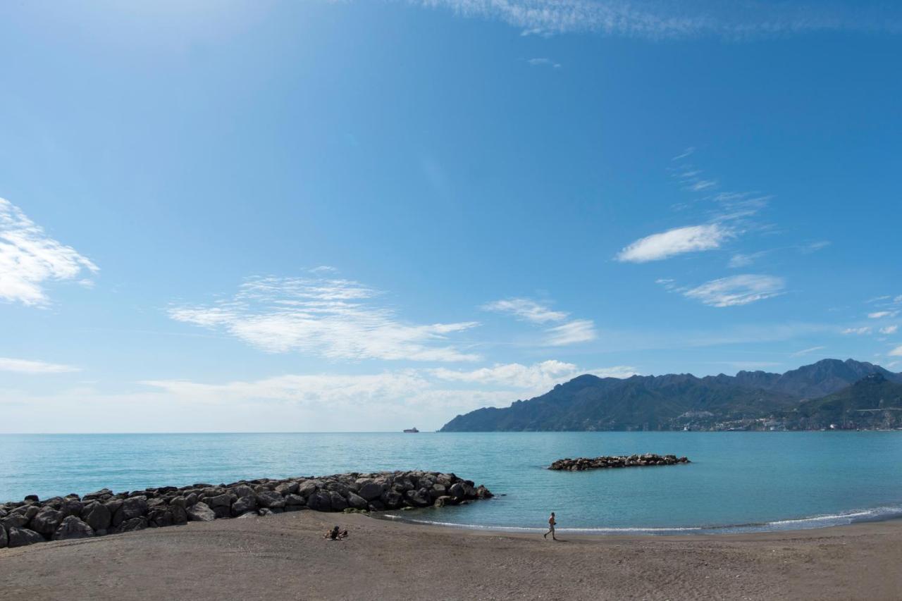 Dulce Mare Salerno Exterior foto