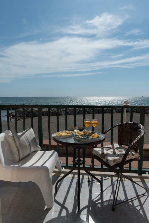 Dulce Mare Salerno Exterior foto