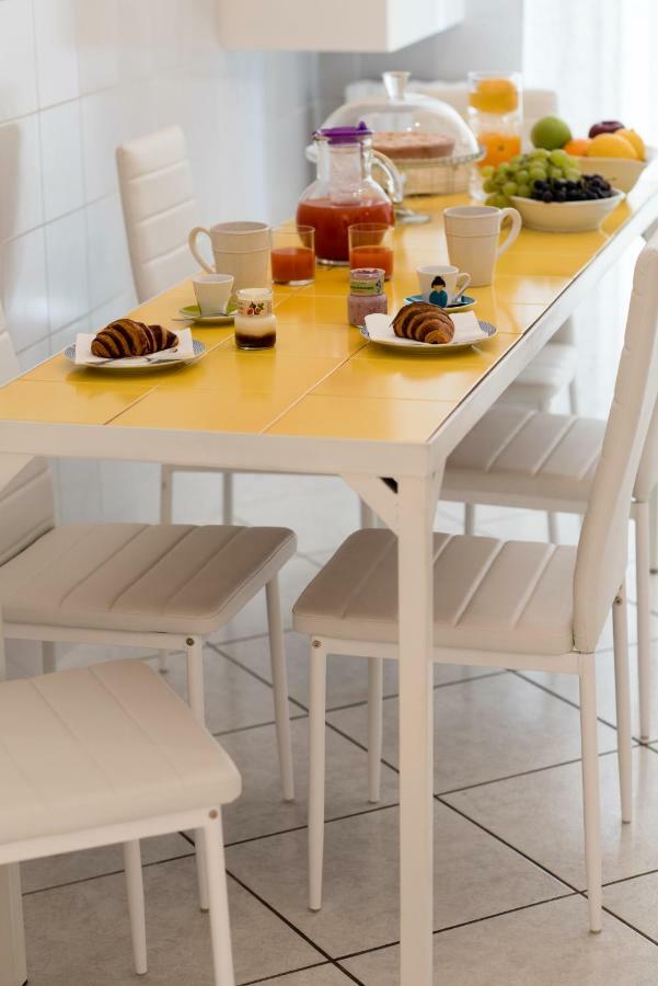 Dulce Mare Salerno Exterior foto