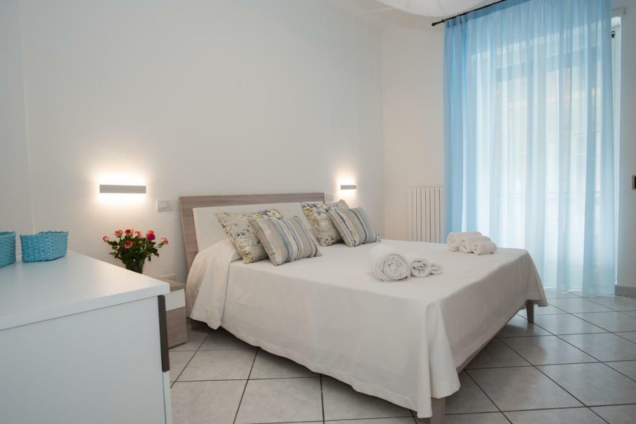 Dulce Mare Salerno Exterior foto