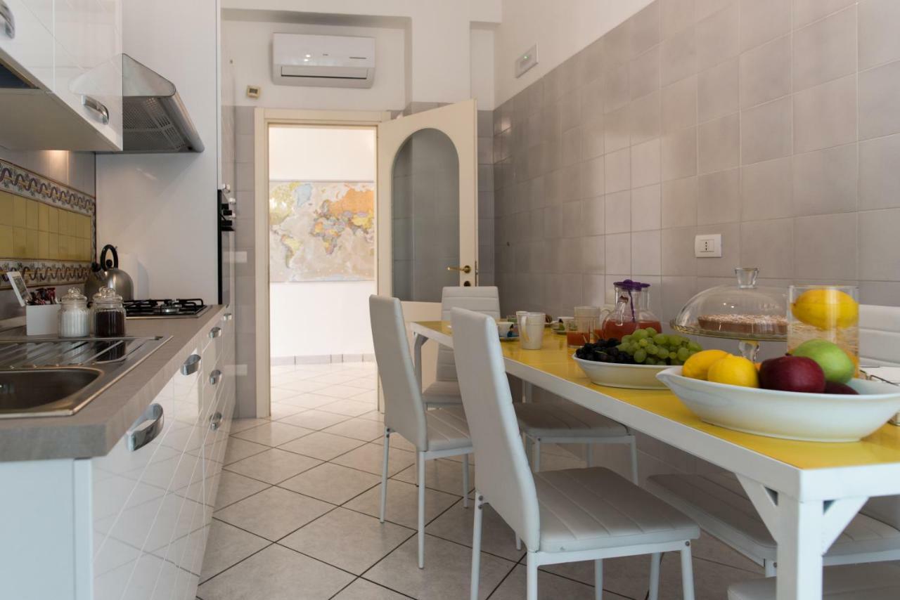 Dulce Mare Salerno Exterior foto