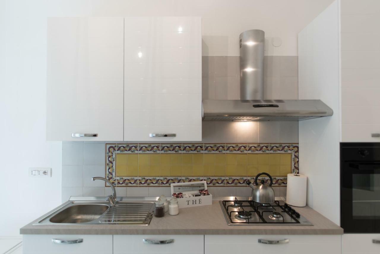 Dulce Mare Salerno Exterior foto