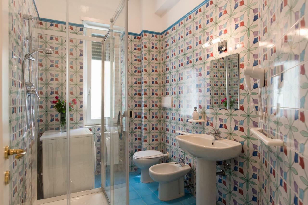 Dulce Mare Salerno Exterior foto