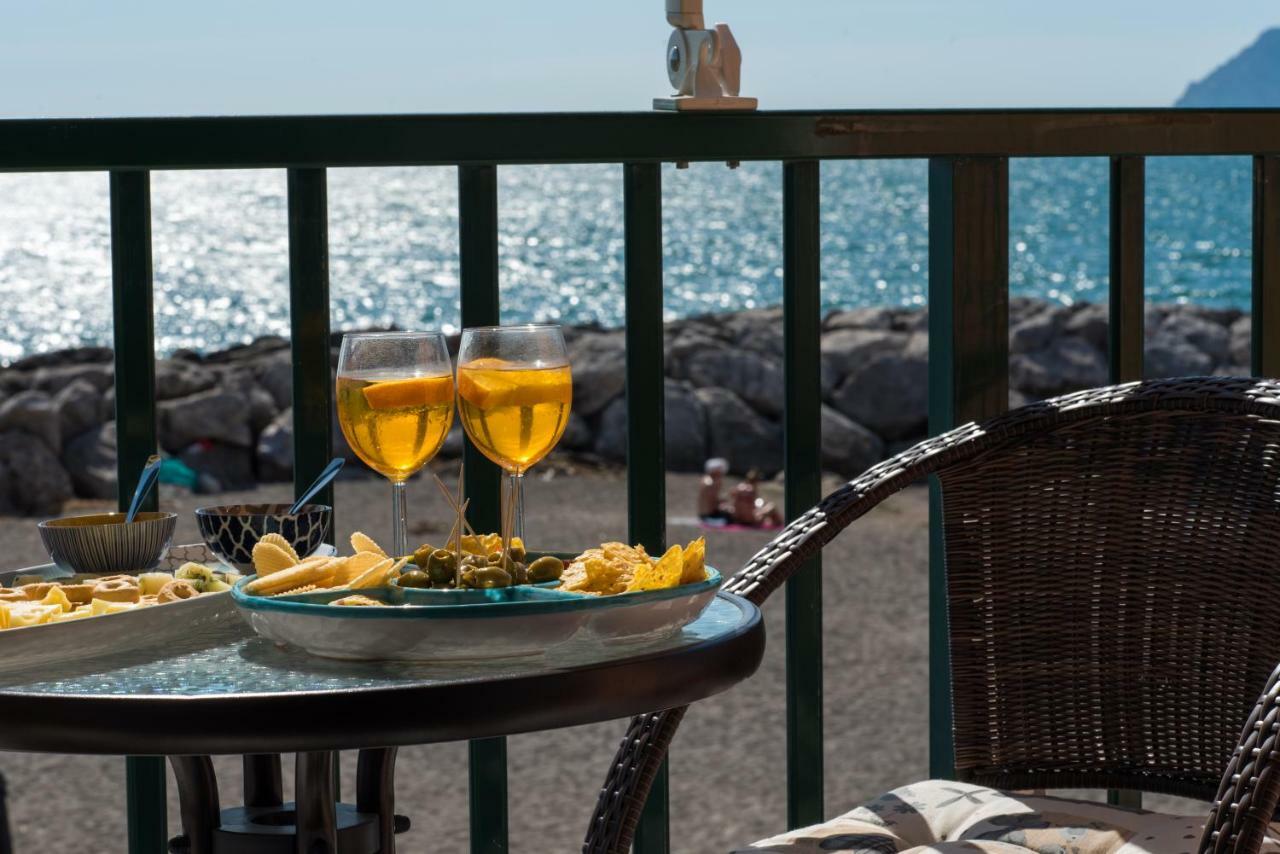 Dulce Mare Salerno Exterior foto