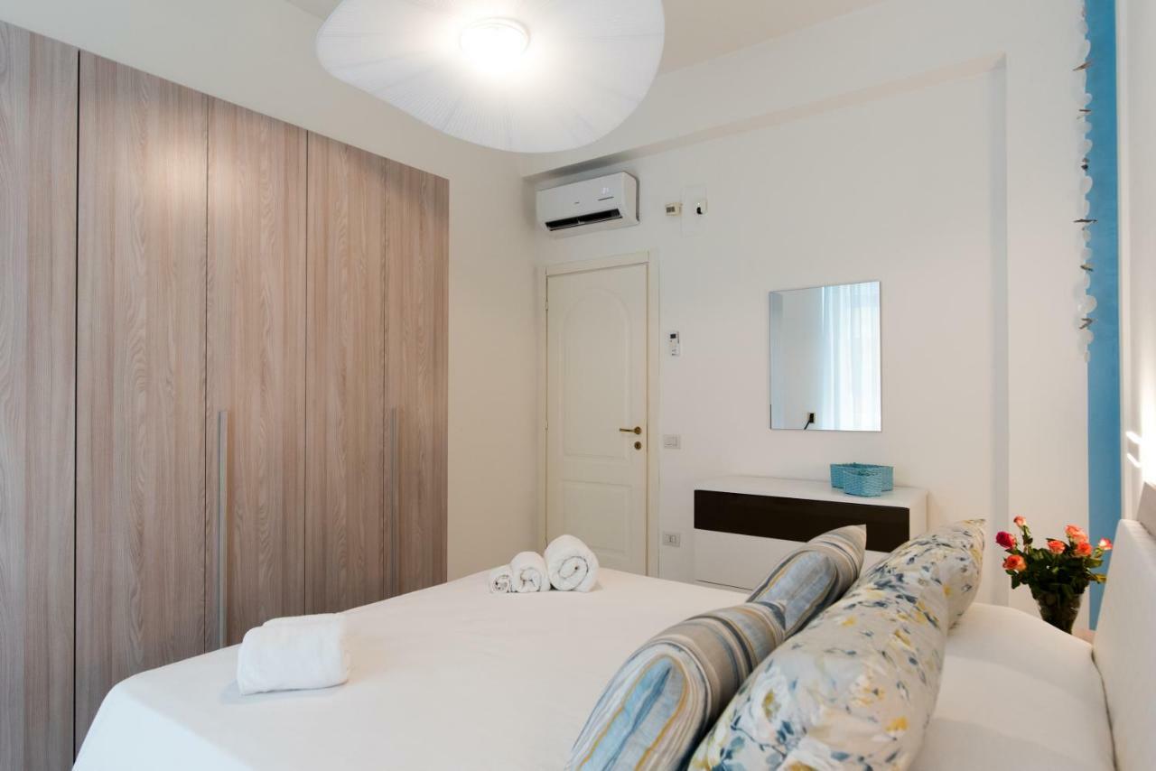 Dulce Mare Salerno Exterior foto