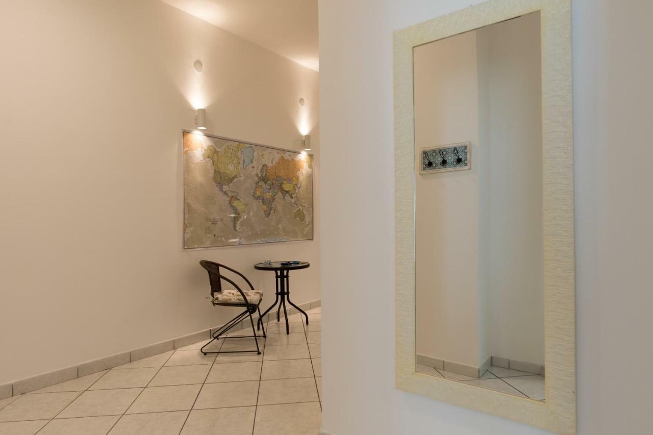 Dulce Mare Salerno Exterior foto
