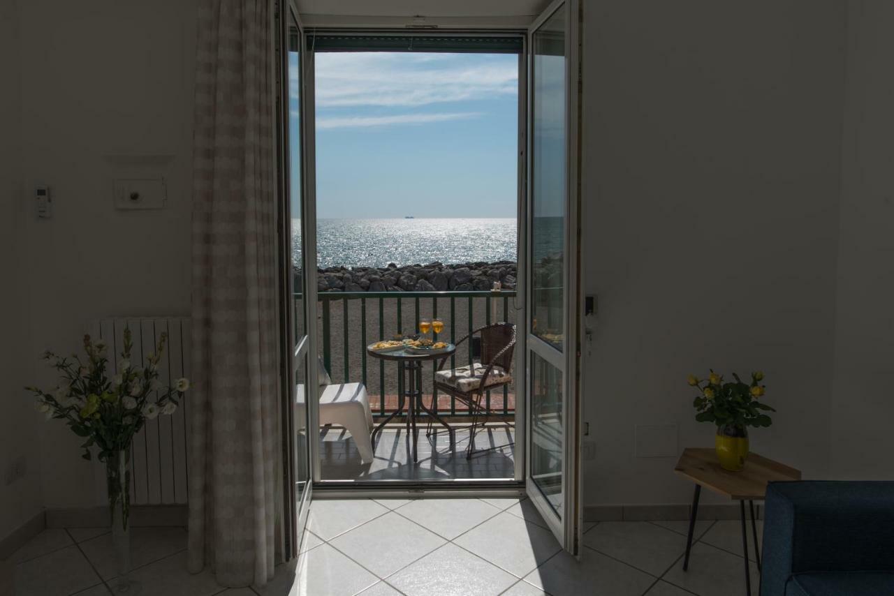 Dulce Mare Salerno Exterior foto