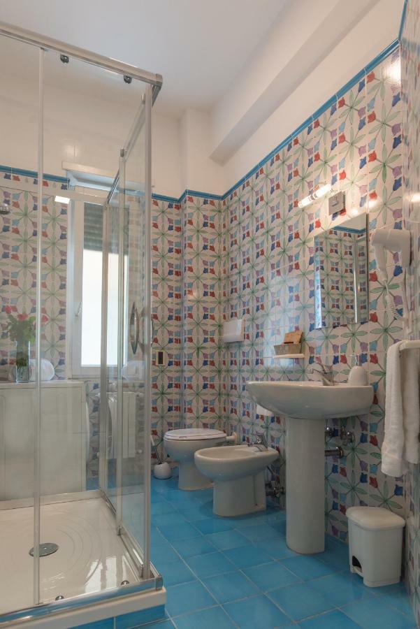 Dulce Mare Salerno Exterior foto