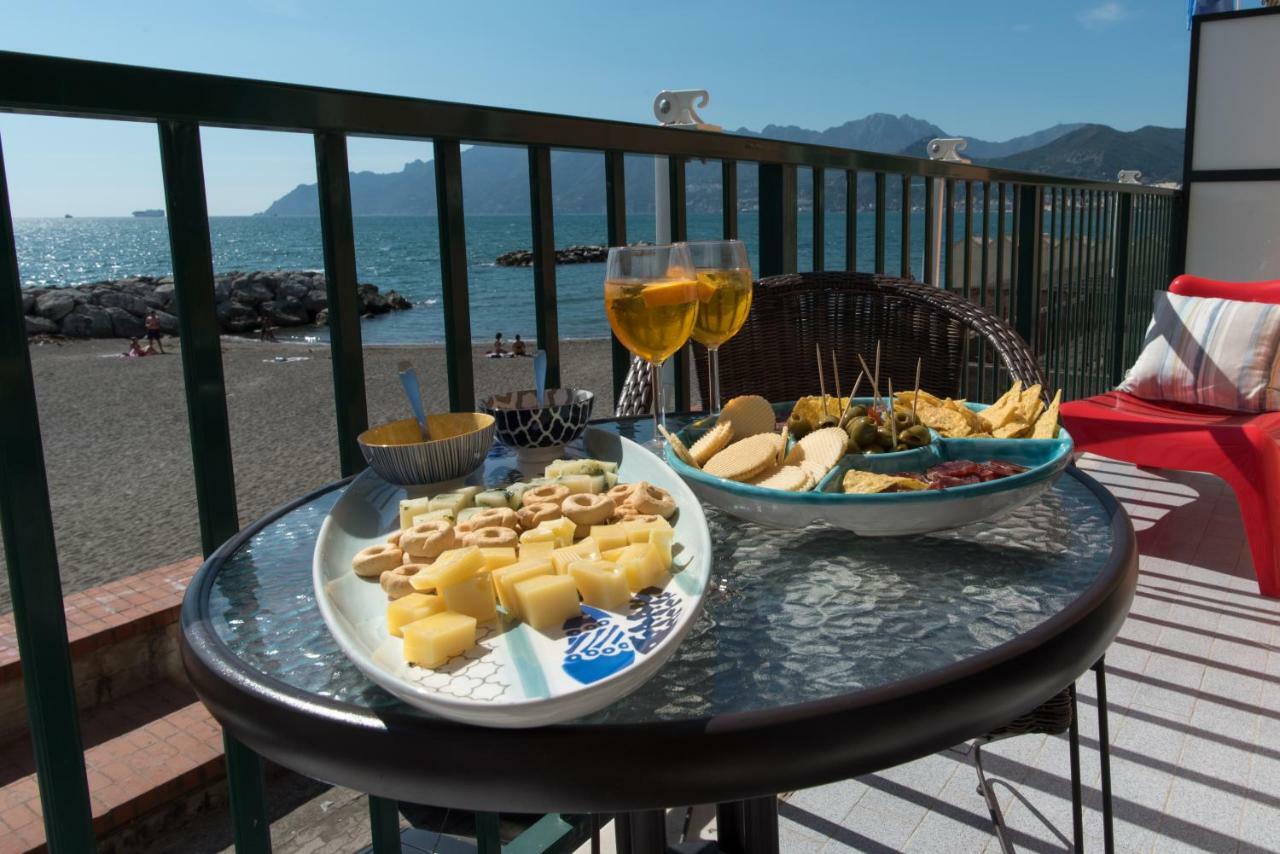 Dulce Mare Salerno Exterior foto