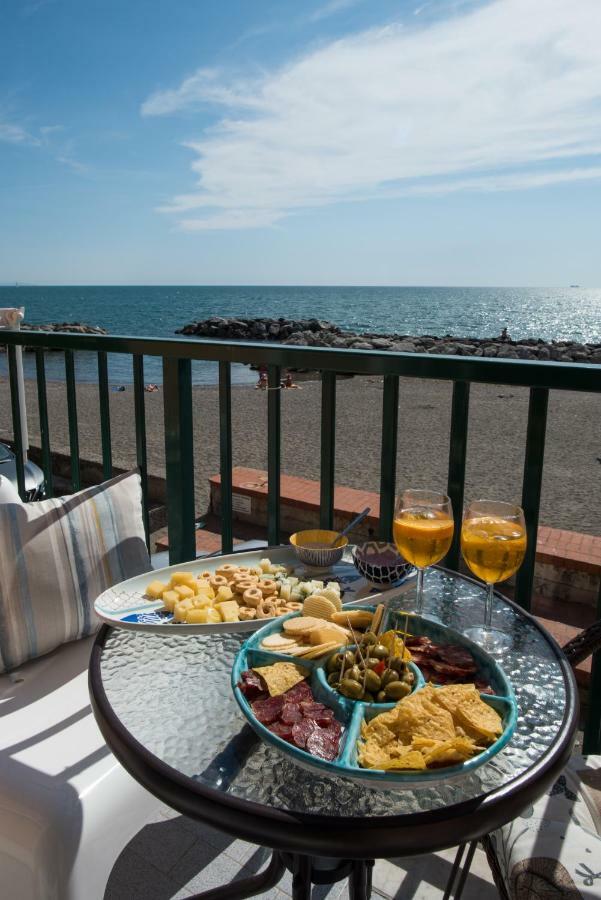 Dulce Mare Salerno Exterior foto