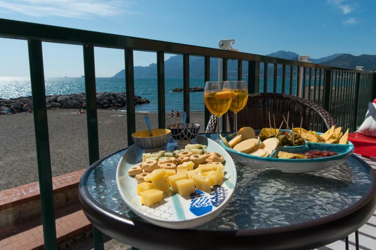Dulce Mare Salerno Exterior foto